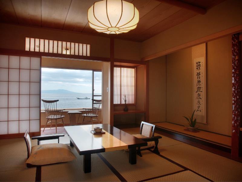 Bousui Hotel Higashiizu Exterior foto