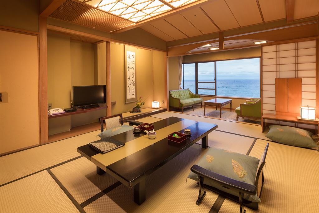 Bousui Hotel Higashiizu Exterior foto
