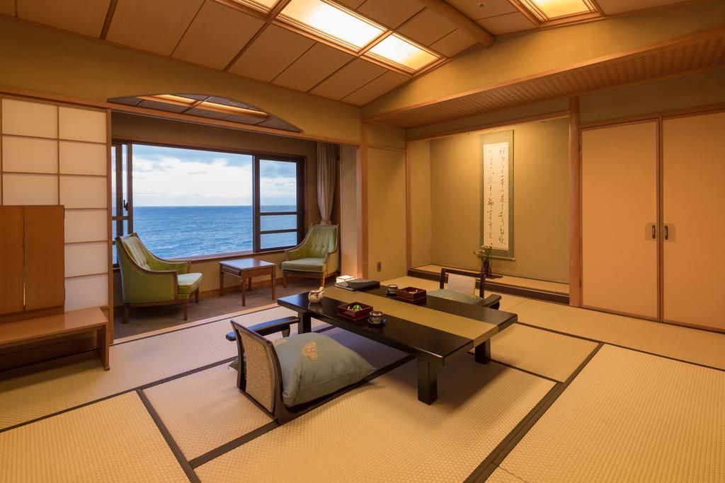 Bousui Hotel Higashiizu Exterior foto