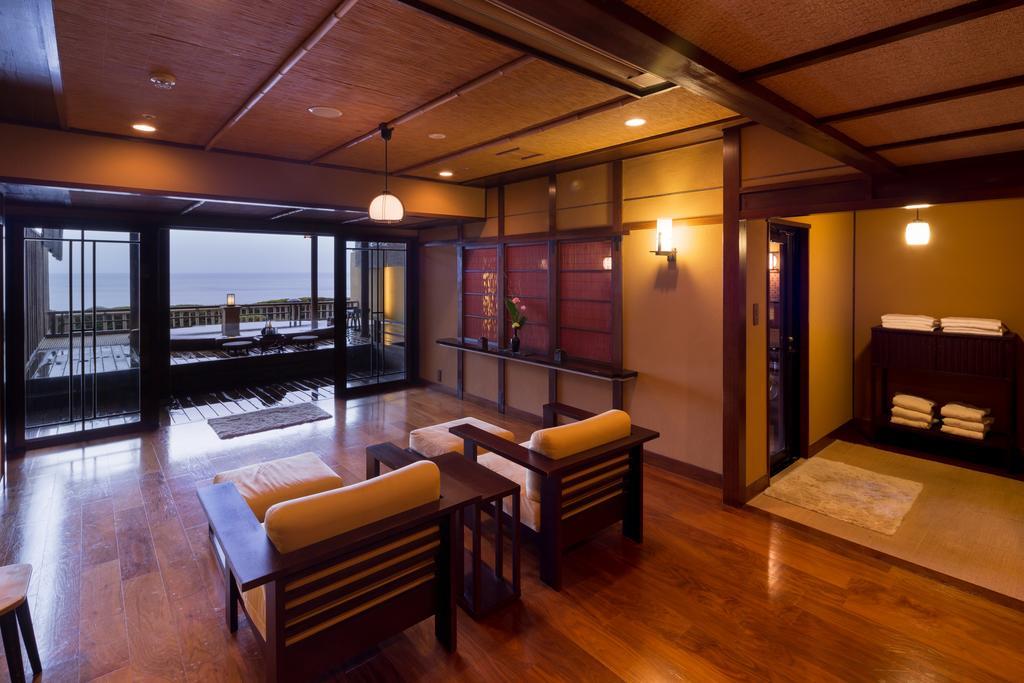 Bousui Hotel Higashiizu Exterior foto