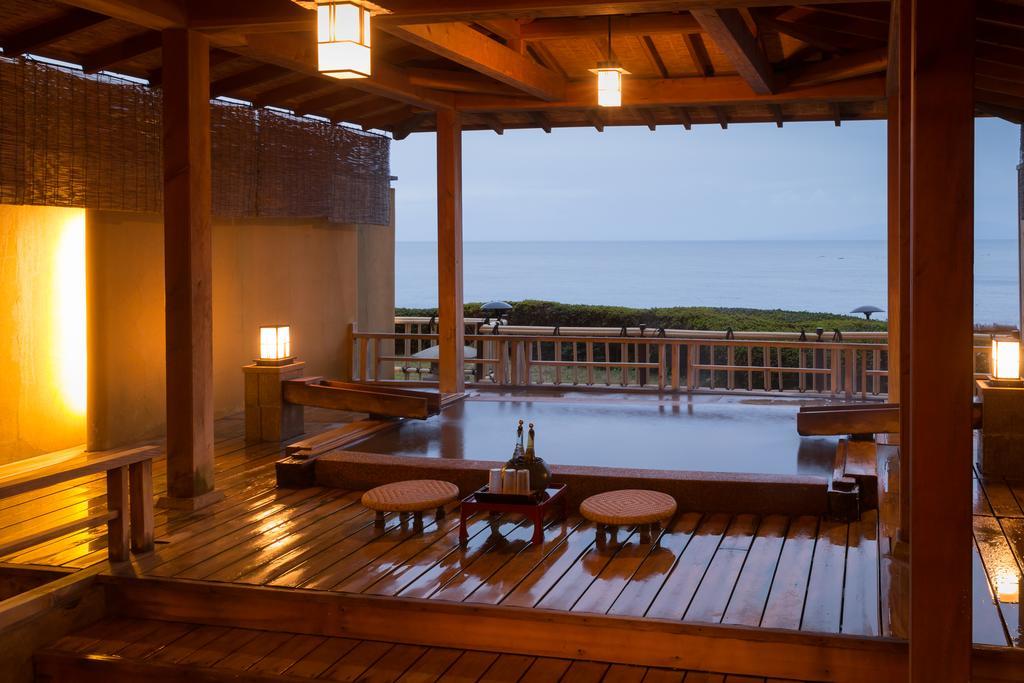 Bousui Hotel Higashiizu Exterior foto