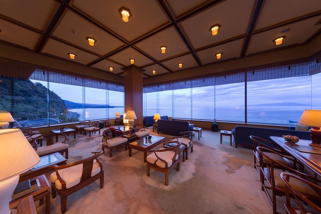 Bousui Hotel Higashiizu Exterior foto