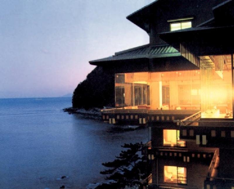 Bousui Hotel Higashiizu Exterior foto