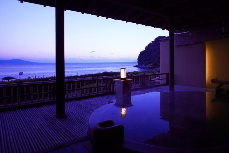 Bousui Hotel Higashiizu Quarto foto