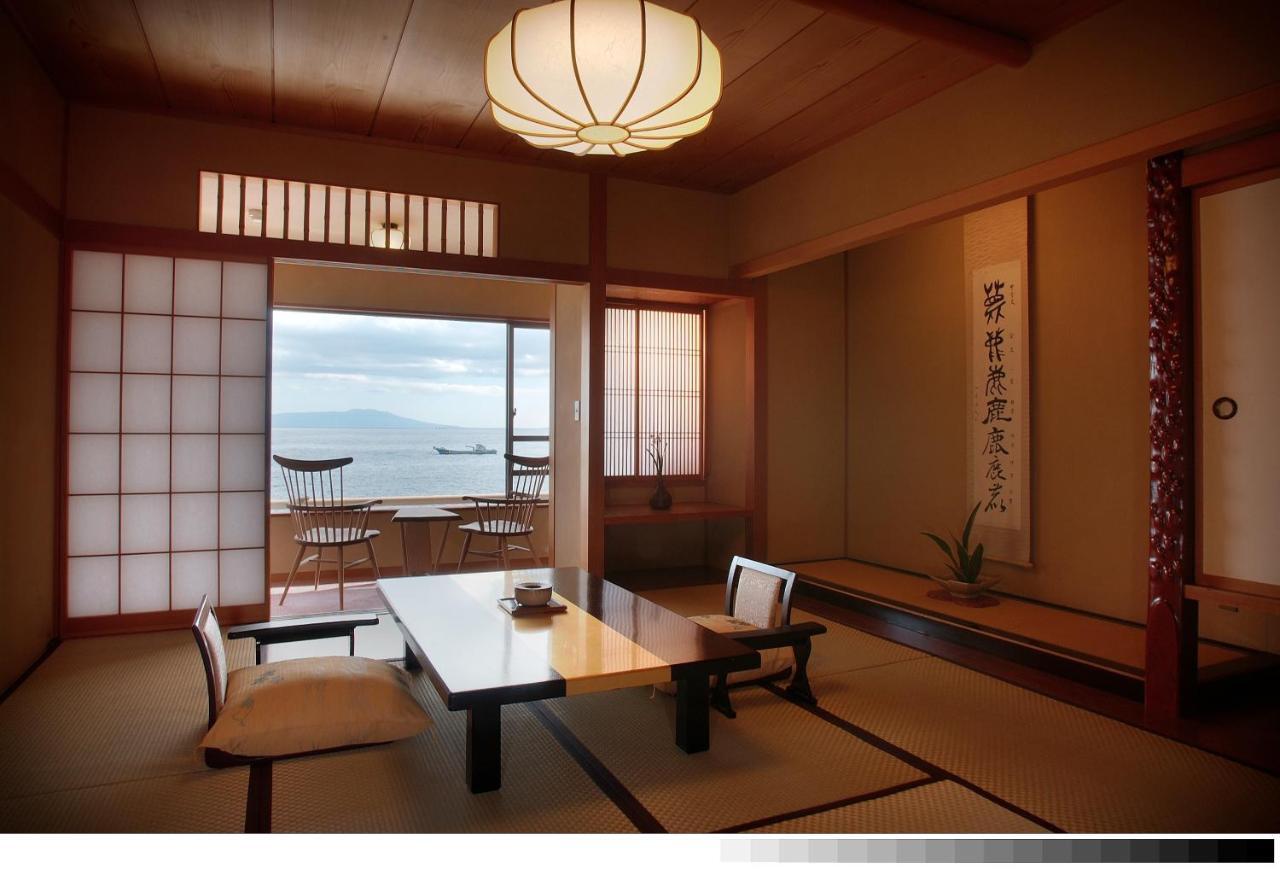 Bousui Hotel Higashiizu Exterior foto