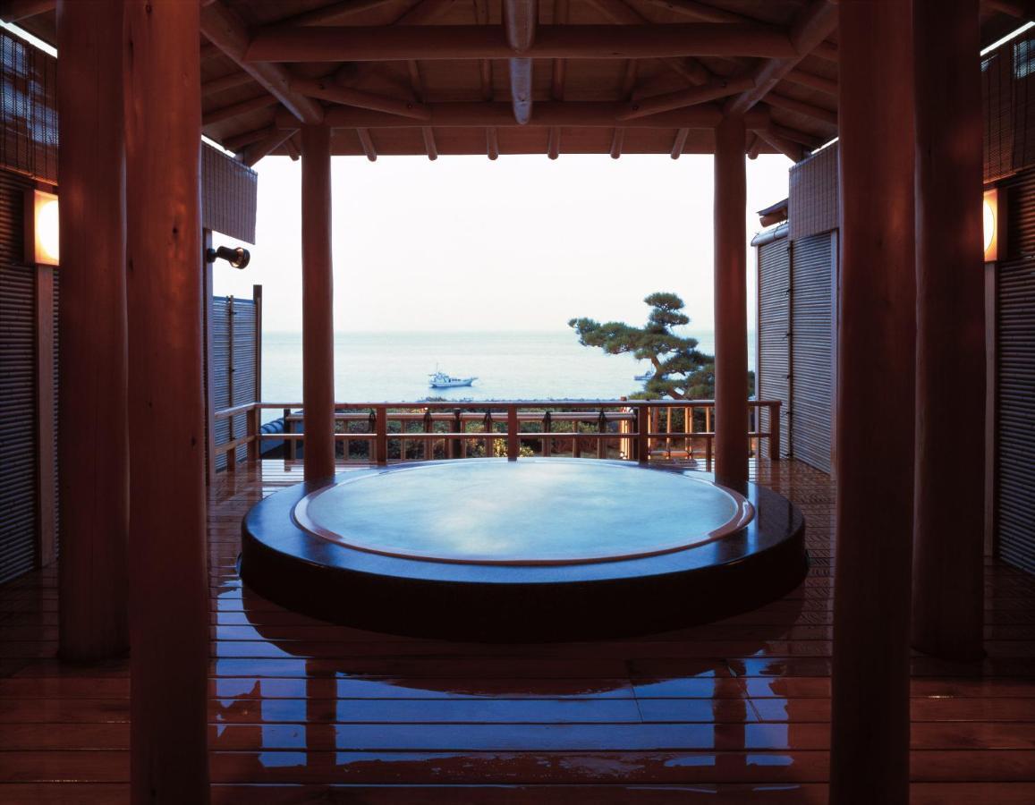 Bousui Hotel Higashiizu Exterior foto