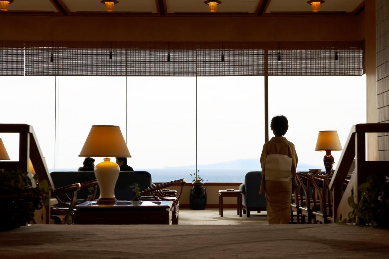 Bousui Hotel Higashiizu Exterior foto